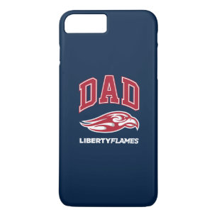 Liberty University Dad iPhone 8 Plus/7 Plus Case