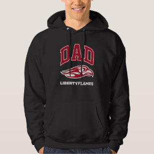 Liberty University Dad Hoodie