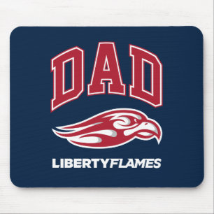 Liberty University Dad Mouse Pad