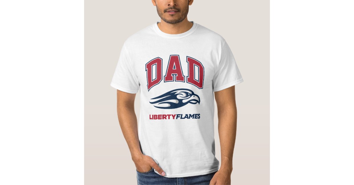 Liberty University Dad T-Shirt