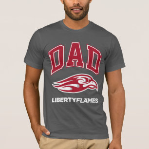 Liberty University Dad T-Shirt