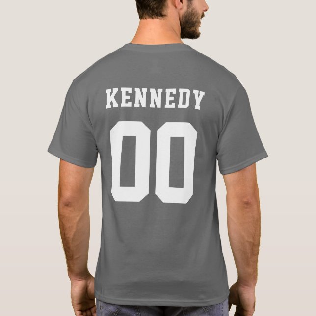 Liberty University Dad T-Shirt (Back)