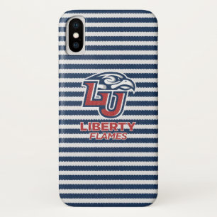 Liberty University Denim Case