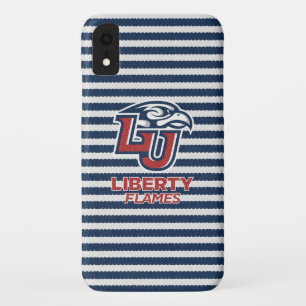 Liberty University Denim Case