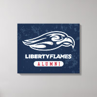 Liberty University Distressed Alumni