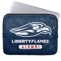 Liberty University Distressed Alumni