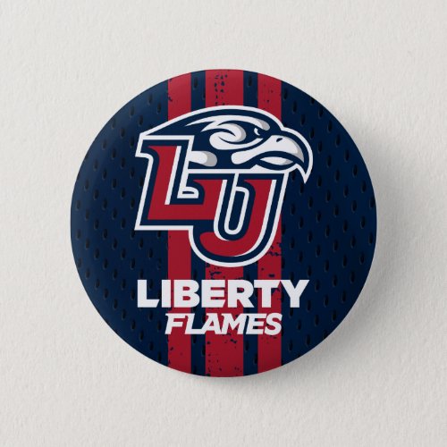 Liberty University Jersey Button