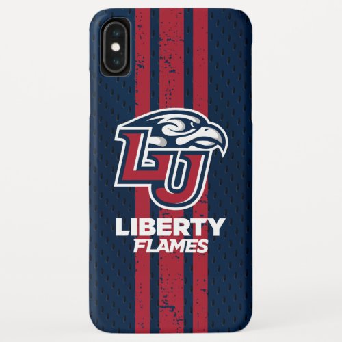 Liberty University Jersey iPhone XS Max Case
