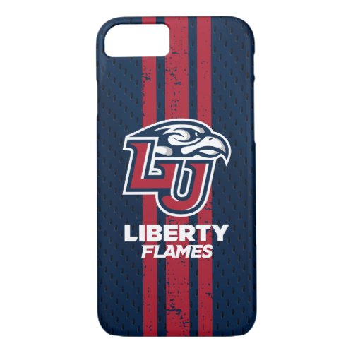Liberty University Jersey iPhone 87 Case