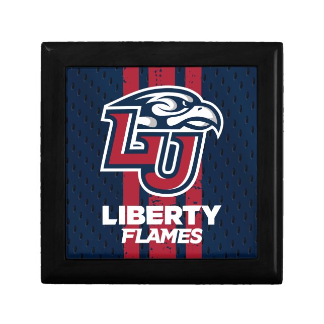 Liberty University Jersey Gift Box (Front)