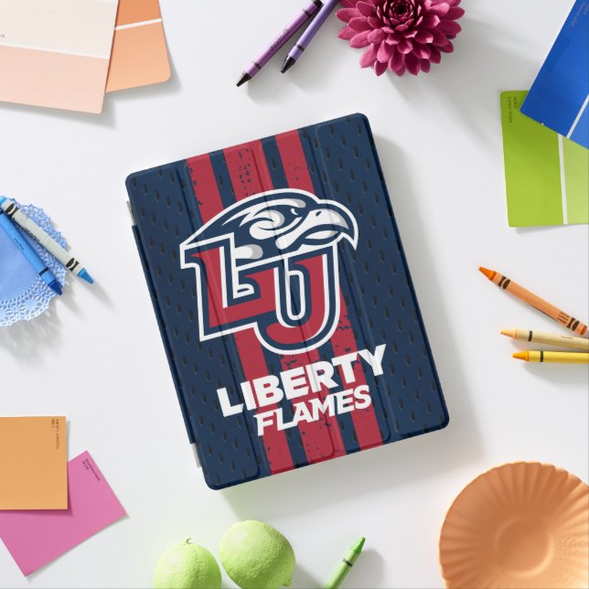 Liberty University Jersey iPad Smart Cover (In Situ)