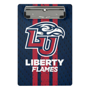 Liberty University Jersey Mini Clipboard