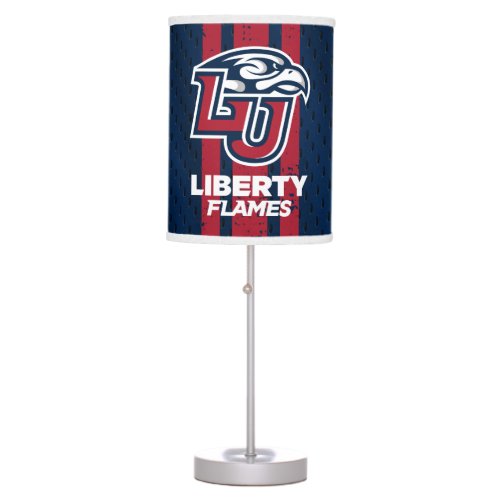 Liberty University Jersey Table Lamp
