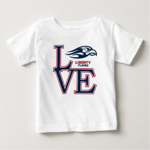 Liberty University Love Baby T-Shirt