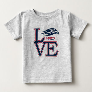 Liberty University Love Baby T-Shirt