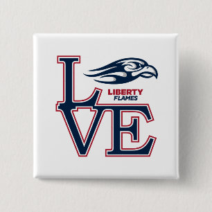 Liberty University Love Button