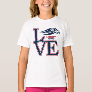 Liberty University Love T-Shirt