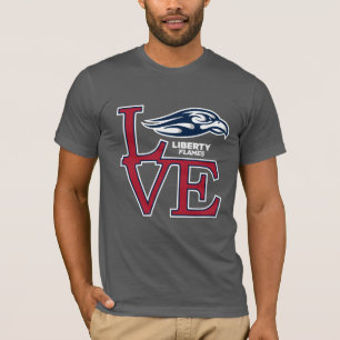 Liberty University Love T-Shirt