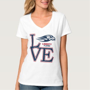 Liberty University Love T-Shirt