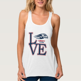 Liberty University Love Tank Top