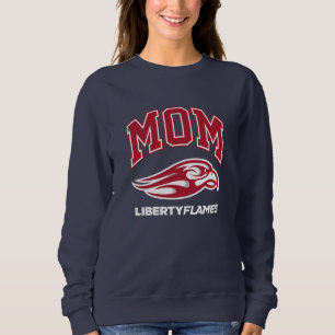 Liberty University Mom Sweatshirt