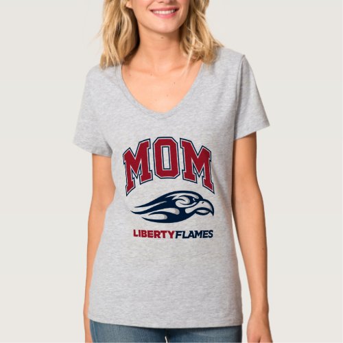 Liberty University Mom T_Shirt
