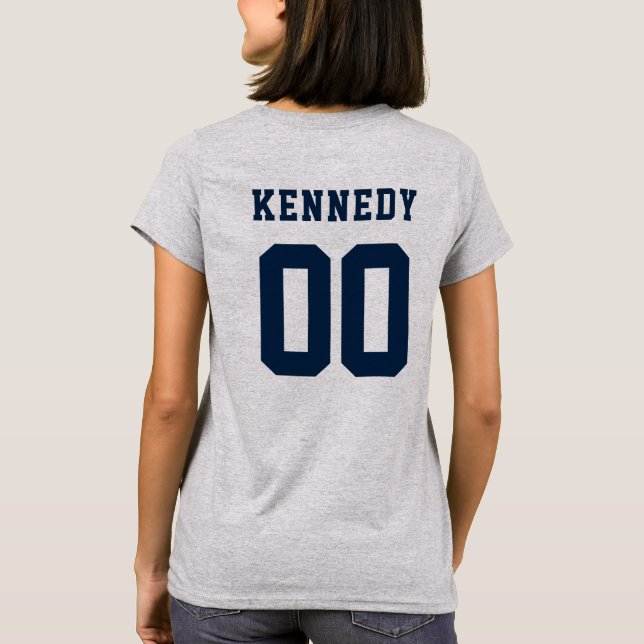 Liberty University Mom T-Shirt (Back)