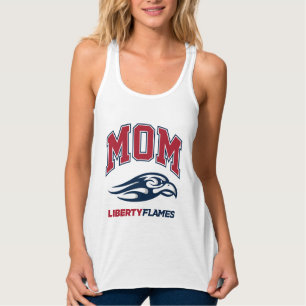 Liberty University Mom Tank Top