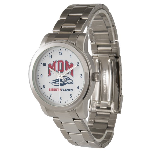 Liberty University Mom Watch (Angled)