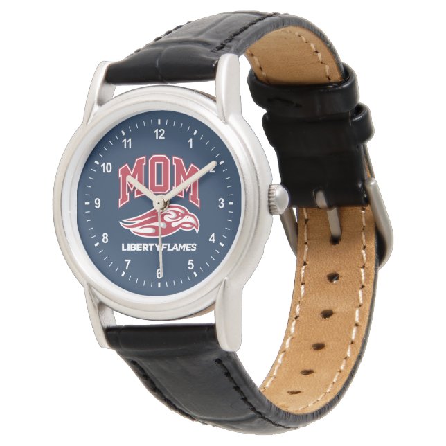 Liberty University Mom Watch (Angled)