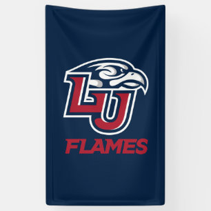 Liberty University Primary Logo Banner