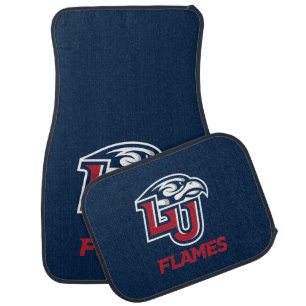 Liberty University Primary Logo Car Floor Mat