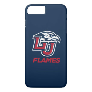 Liberty University Primary Logo iPhone 8 Plus/7 Plus Case