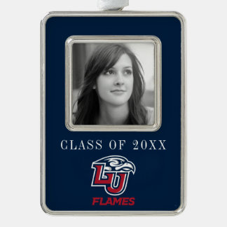 Liberty University Primary Logo Christmas Ornament