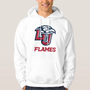 Liberty University Primary Logo Hoodie