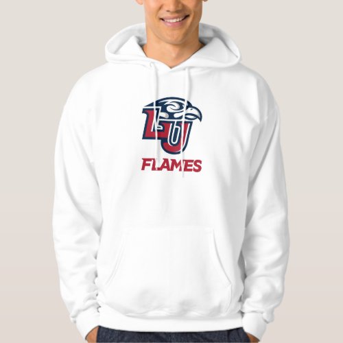 Liberty University Primary Logo Hoodie