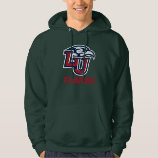 Liberty University Primary Logo Hoodie