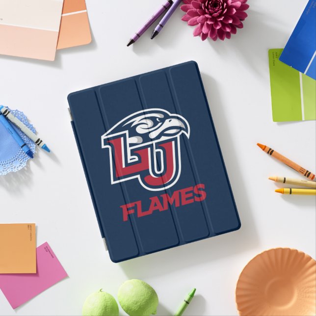 Liberty University Primary Logo iPad Smart Cover (In Situ)