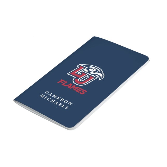 Liberty University Primary Logo Journal (Bottom)
