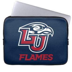 Liberty University Primary Logo Laptop Sleeve