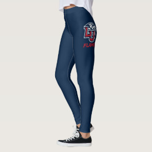 Liberty University Primary Logo Leggings