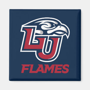 Liberty University Primary Logo Magnet