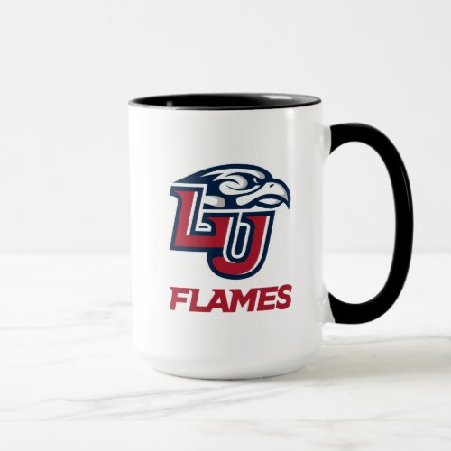 Liberty University Primary Logo Mug