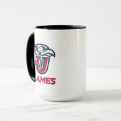 Liberty University Primary Logo Mug (Front Left)