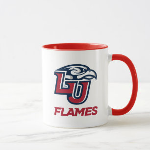Liberty University Primary Logo Mug