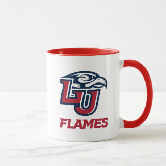 Liberty University Primary Logo Mug