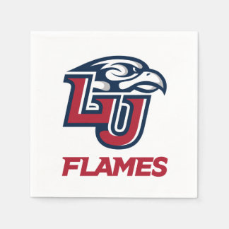 Liberty University Primary Logo Napkins