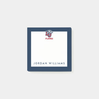 Liberty University Primary Logo Post-it Notes