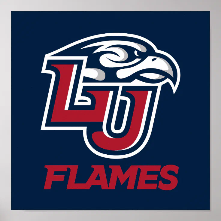 liberty university alumni logo