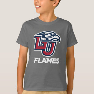 Liberty University Primary Logo T-Shirt